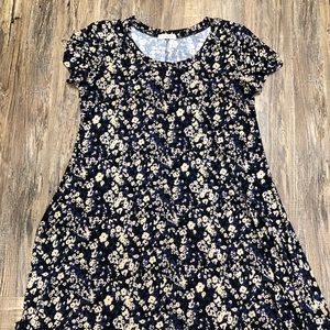 Gilli Estelle knit maternity dress size M